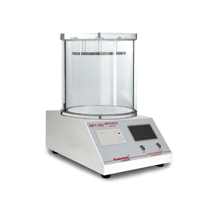 

MFY-05S ASTM D3078 Прибор для измерения утечки отрицательной вакуумной гибкой упаковки