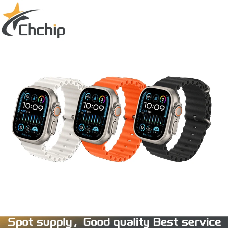 H14 Ultra Plus Smart Watch Men Women Gesture Control 1GB ROM Photo Album Local Music Smartwatch for Android IOS Hello Watch Lite