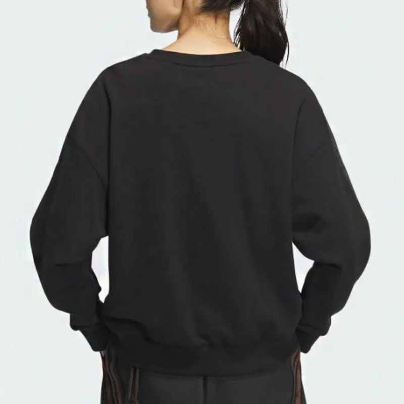 adidas Three Stripe Performance Hood Sweatshirt Classic Sport All Match Training OuterwearKB1924 1PCS