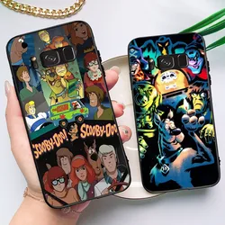 S-Scoo-Bys-Dooes Phone Case For Samsung Note 8 9 10 20 pro plus lite M 10 11 20 30 21 31 51 A 21 22 42 02 03