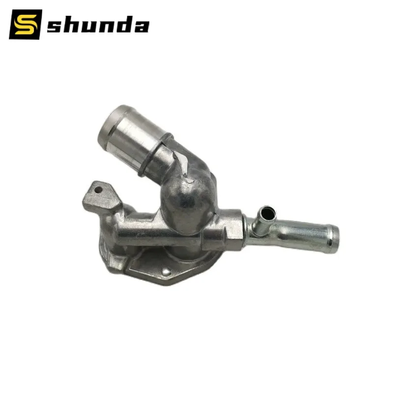 25600-2B002 256002B002 Car Thermostat Housing Assembly For Hyundai Kia CERATO I Hatchback (LD) 1.6 CRDi 2005-2008