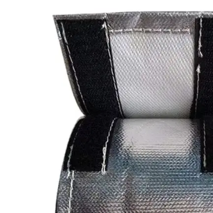 7x24inch Self-Adhesive Starter Heat Shield: Reflects 90% Heat, Up Garden Power-tool Accessories