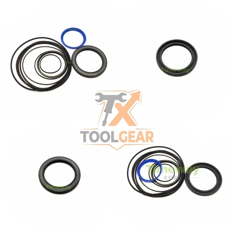 2026China*Factory* OMV Series Hydraulic Motor Parts Seal Kits OMV35 Swing Motor Piston Orbital Motor Seals for Repair
