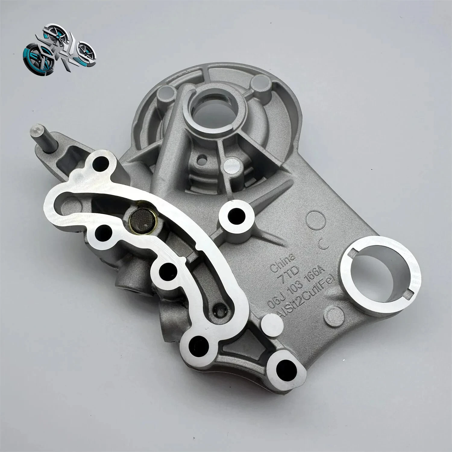 

Camshaft Bearing Bracket 06J103144A 06J103176F 06J103176G EA888 Gen2 1.8T 2.0T