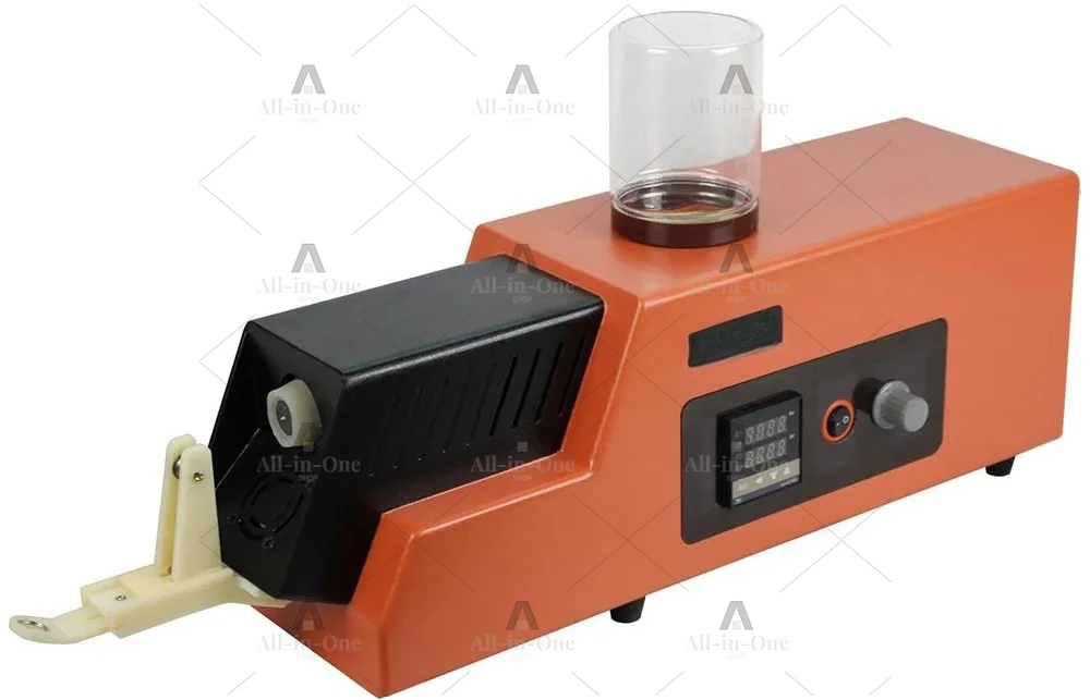 Desktop 3D Filament Extruder Machine Speed Adjustable 3D Printing Consumables Maker 1.75mm 3mm Filament Extruder