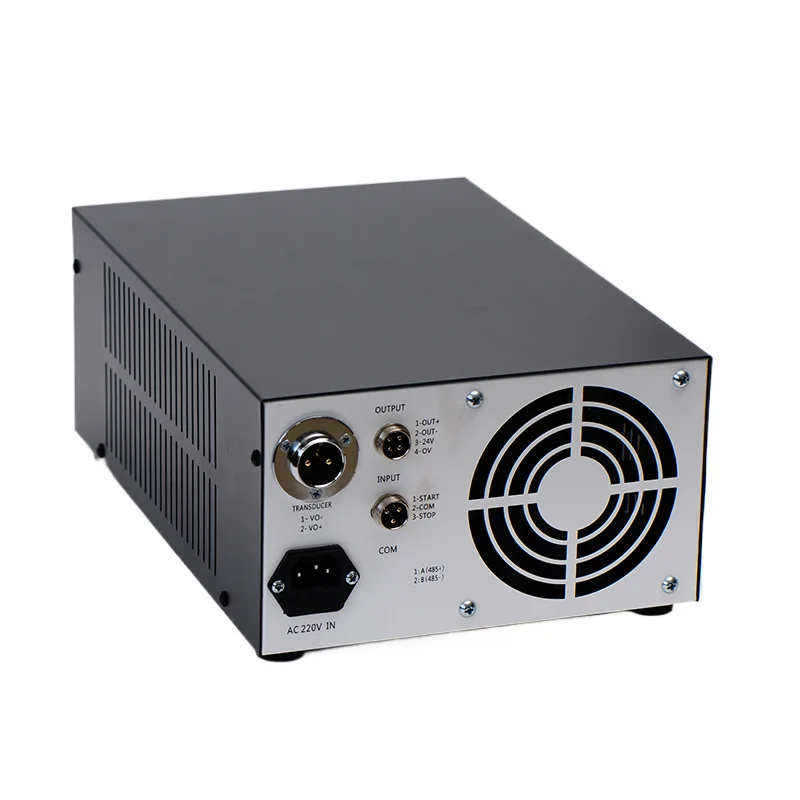 เครื่องตัดอัลตราโซนิกแบบมือถือ SW6235/SW6220 ออกแบบมาสำหรับการตัดพลาสติกและยาง มีดอัลตราโซนิก เครื่องตัดอัลตราโซนิก