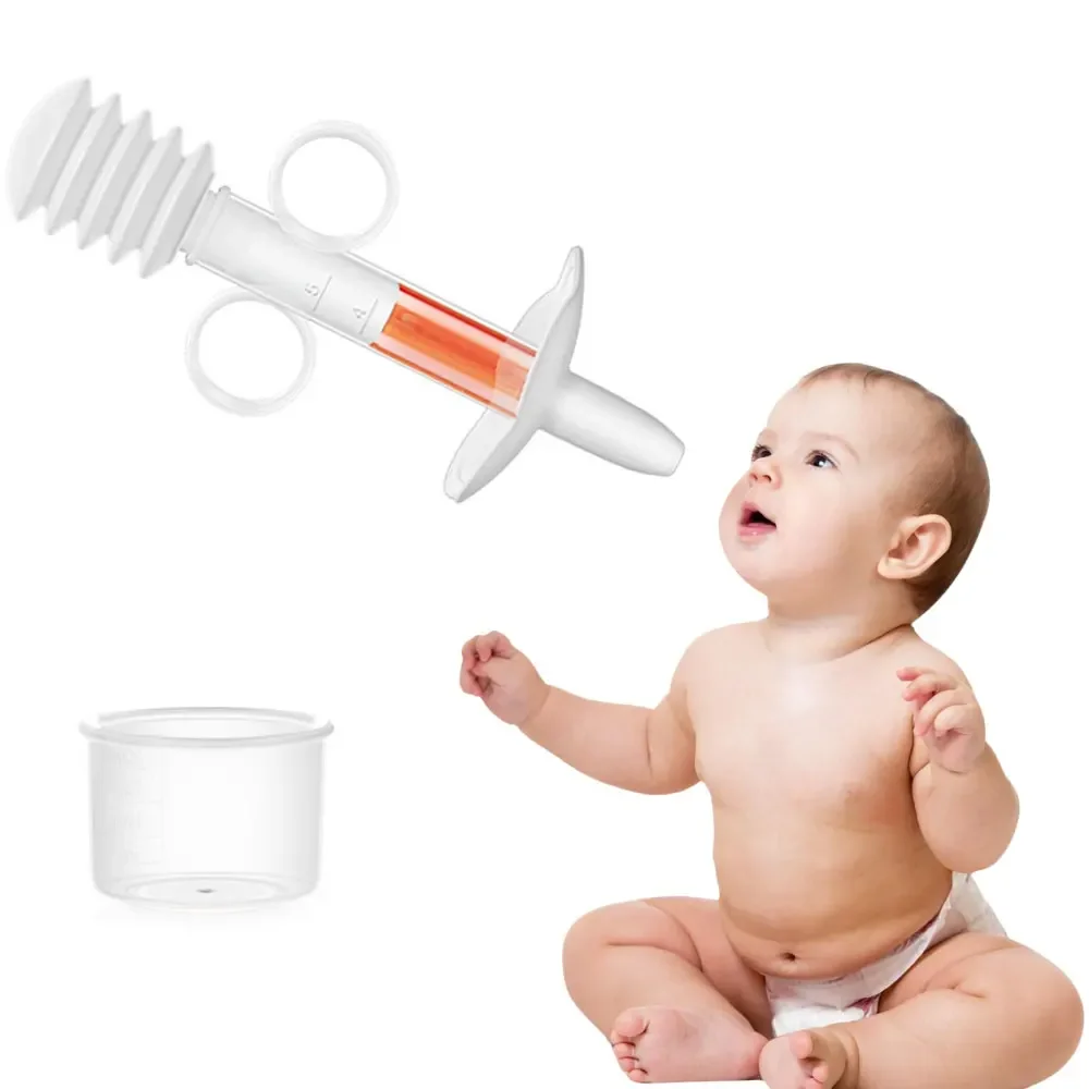 1pc Baby Child Medicine Dispenser Utensils Dropper Type Medicine Inspirator for Infant Toddler Liquid Given Medicine Feeder Tool view 6