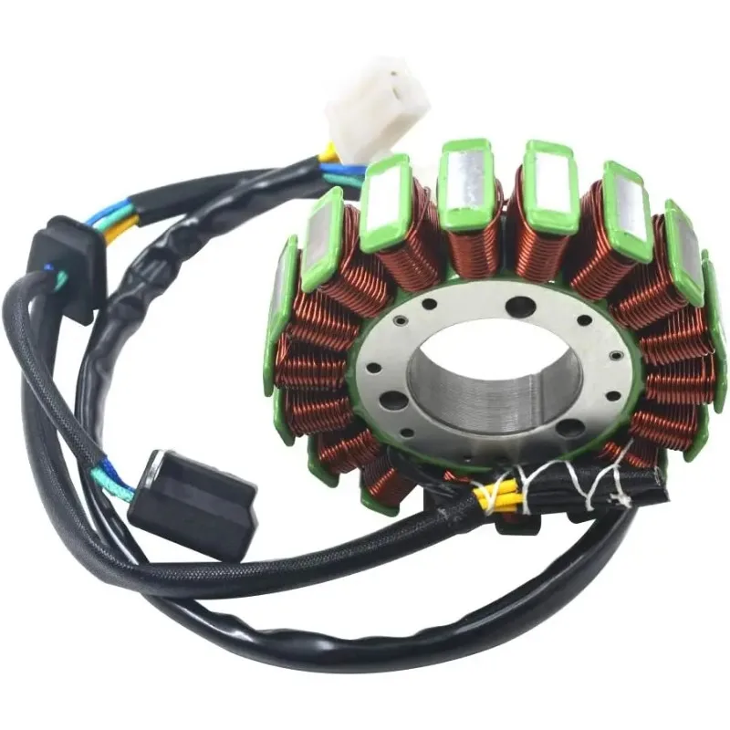Magneto Stator Coil for Hyosung GT650R GT650 2005-2017/GT650X Special Edition 2008/GV650 Carb 2005-2009 2012-2017