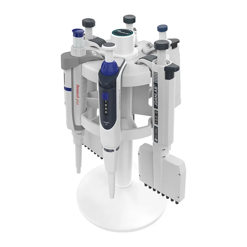 

Pipette Holder Rotary Pipette Holder Round Pipette Gun Holder Universal