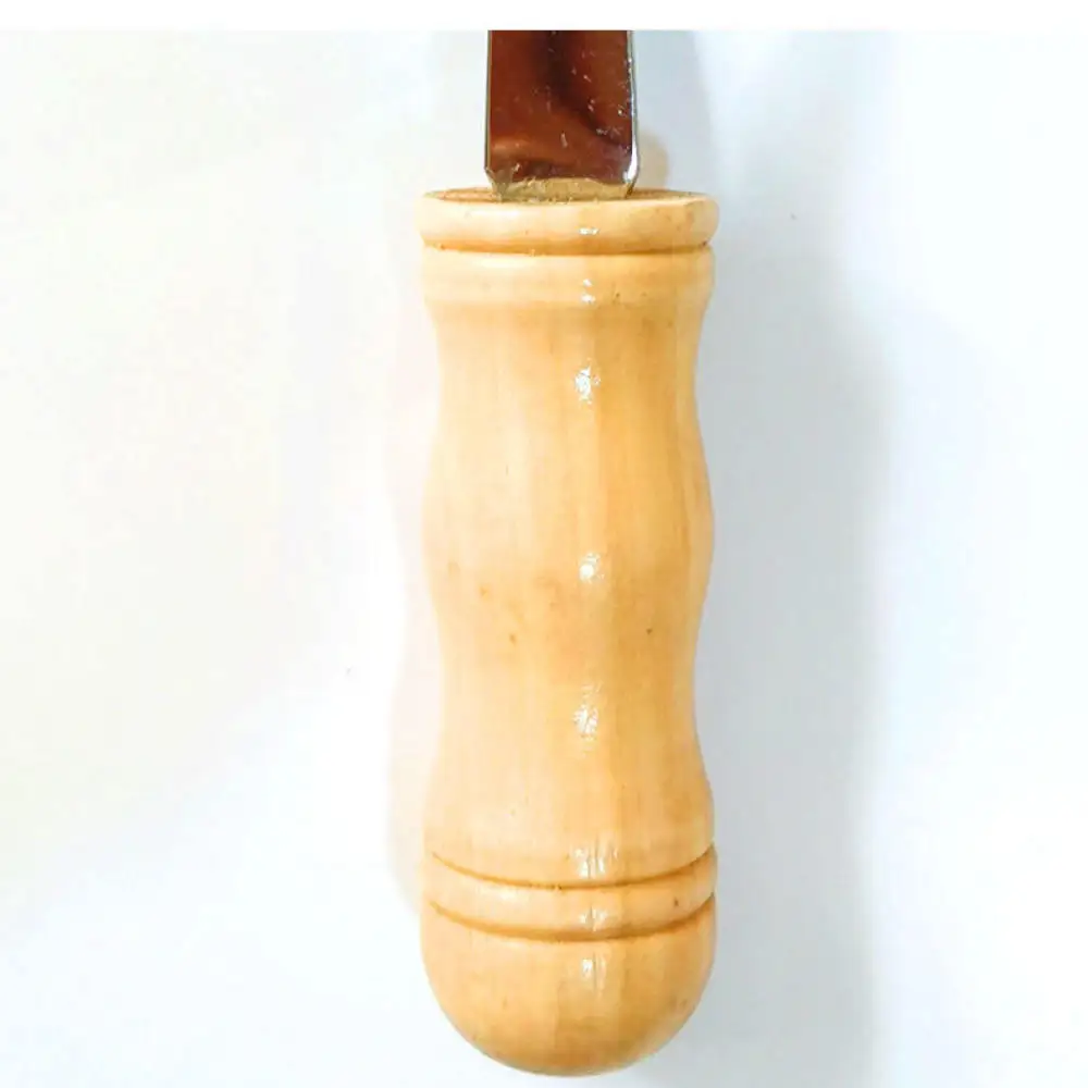 Musical Percussion Instrument Wooden Rhythm Clapper Castanet Handheld Toy For Kids Rhythm Practice Educational Tool Aid