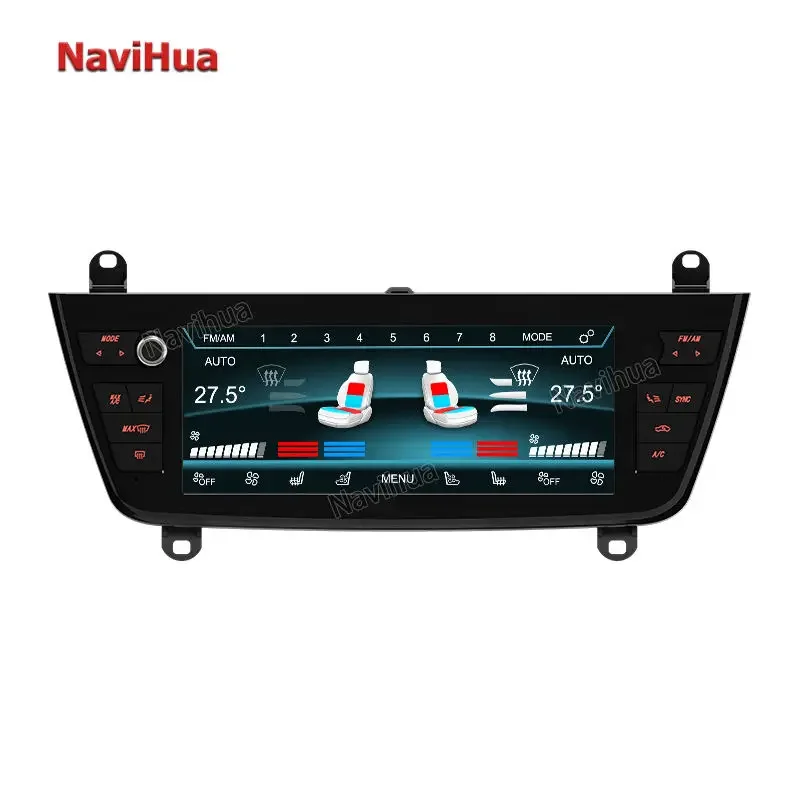 Digital AirCon AC Panel For BMW 3 F30 F31 2013-2019 Heated/Cooling Digital Air Conditioner Control Screen Climate Board