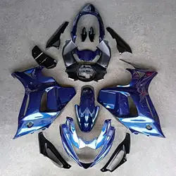 Fit For SUZUKI Bandit GSX1250FA 2010 - 2015 Motorcycle ABS Fairing Bodywork Panel Kit Set GSX 1250 GSX1250 FA 2011 2012 2013