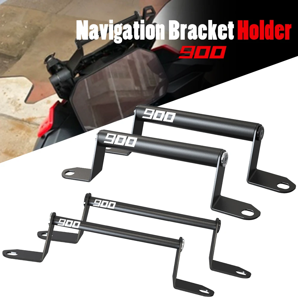 

Многофункциональная перекладина для мотоцикла Tiger 900 GT Rally PRO Tiger 900 2024, адаптер для навигационного кронштейна для мобильного телефона