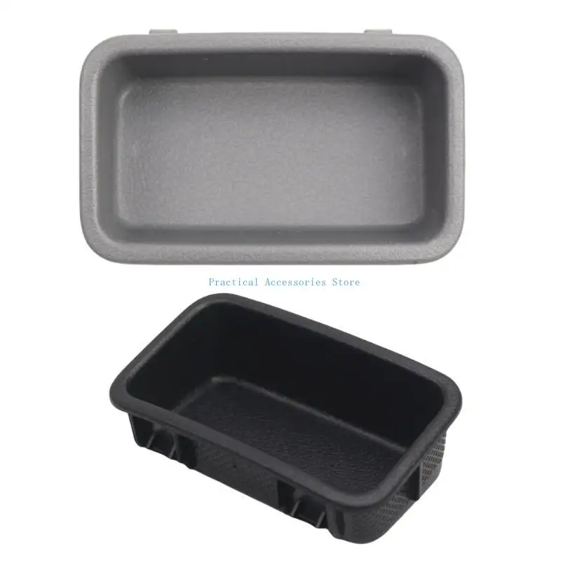 

U75E Vehicle Interior Plastic Storage Organizers Unit Compartment Suitable For MK4 1J0858373C Automotive Interior Accessories