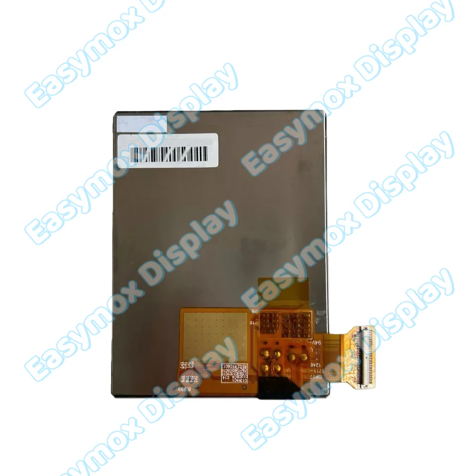 3.5-inch LCD screen for Fujitsu N560 display LoonxN560 internal Screen TD035STEE1