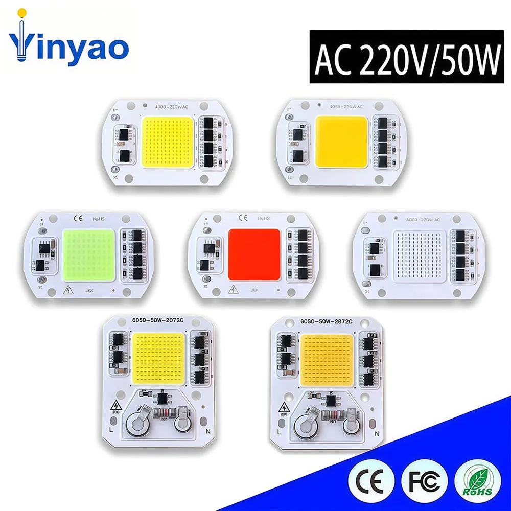 2-5pcs-50w-ac-220v-chip-de-lampada-led-cob-branco-branco-quente-vermelho-azul-alta-potencia-ic-inteligente-diy-para-holofote-projetor-e-lampada-de-chip-para-exterior