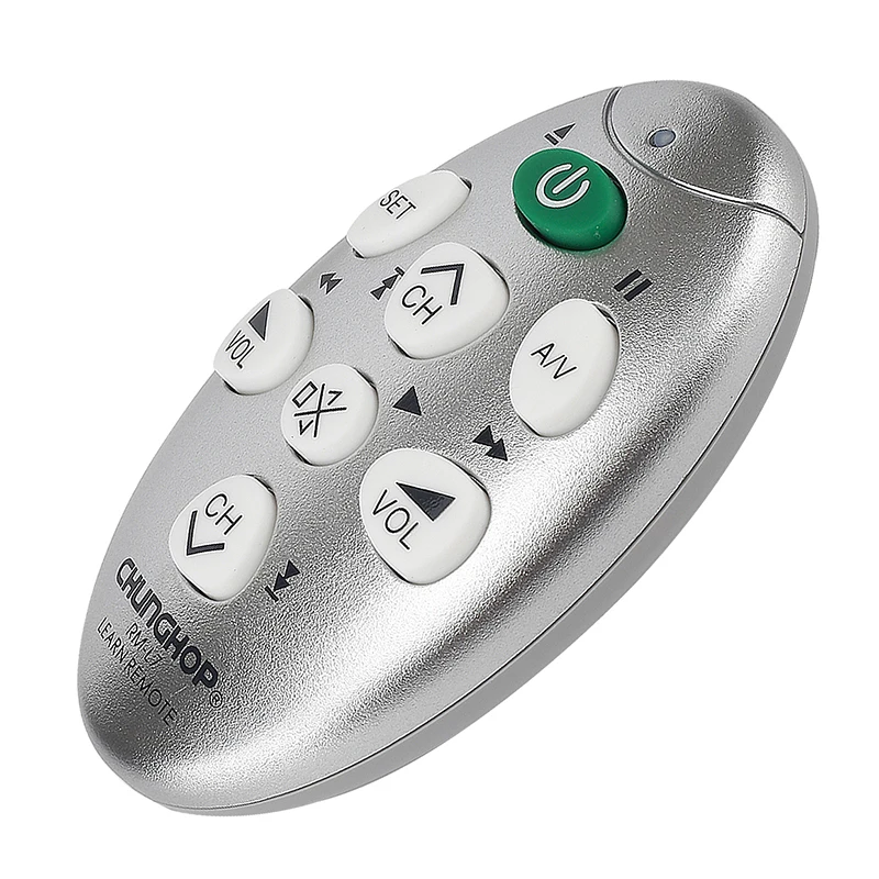 Mini Universal Infrared Learning Remote Control Use For TV/SAT/DVD/CBL/DVB-T Copy Function Replacement CHUNGHOP RM-L7