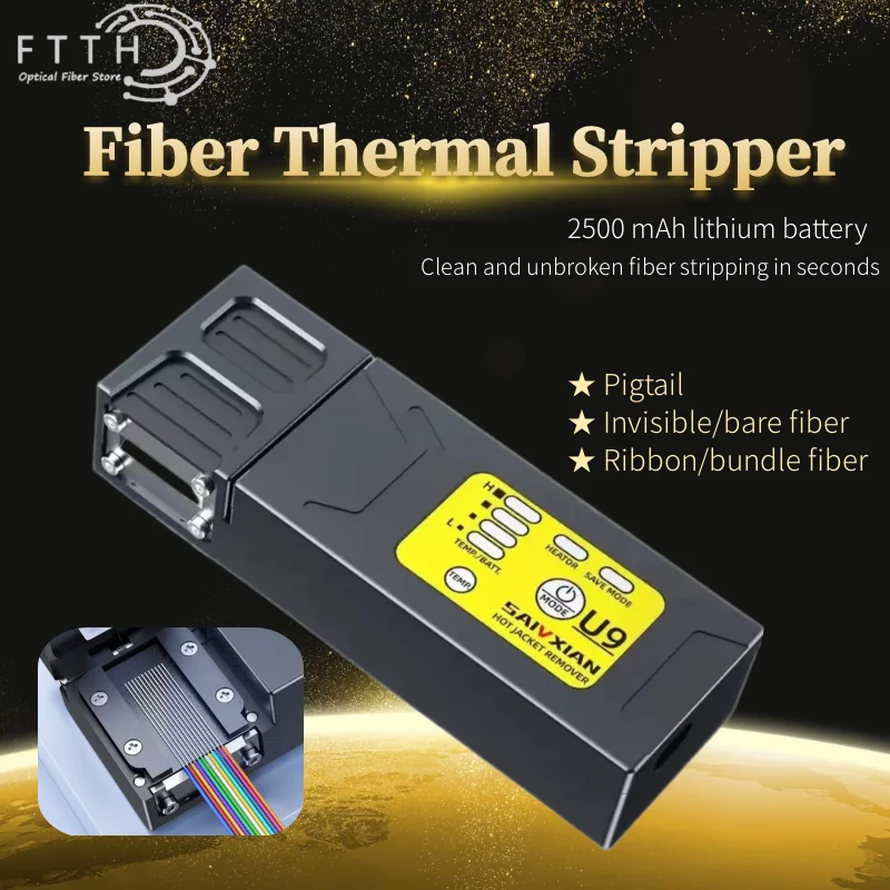 Saivxian U9 Fiber O… - image