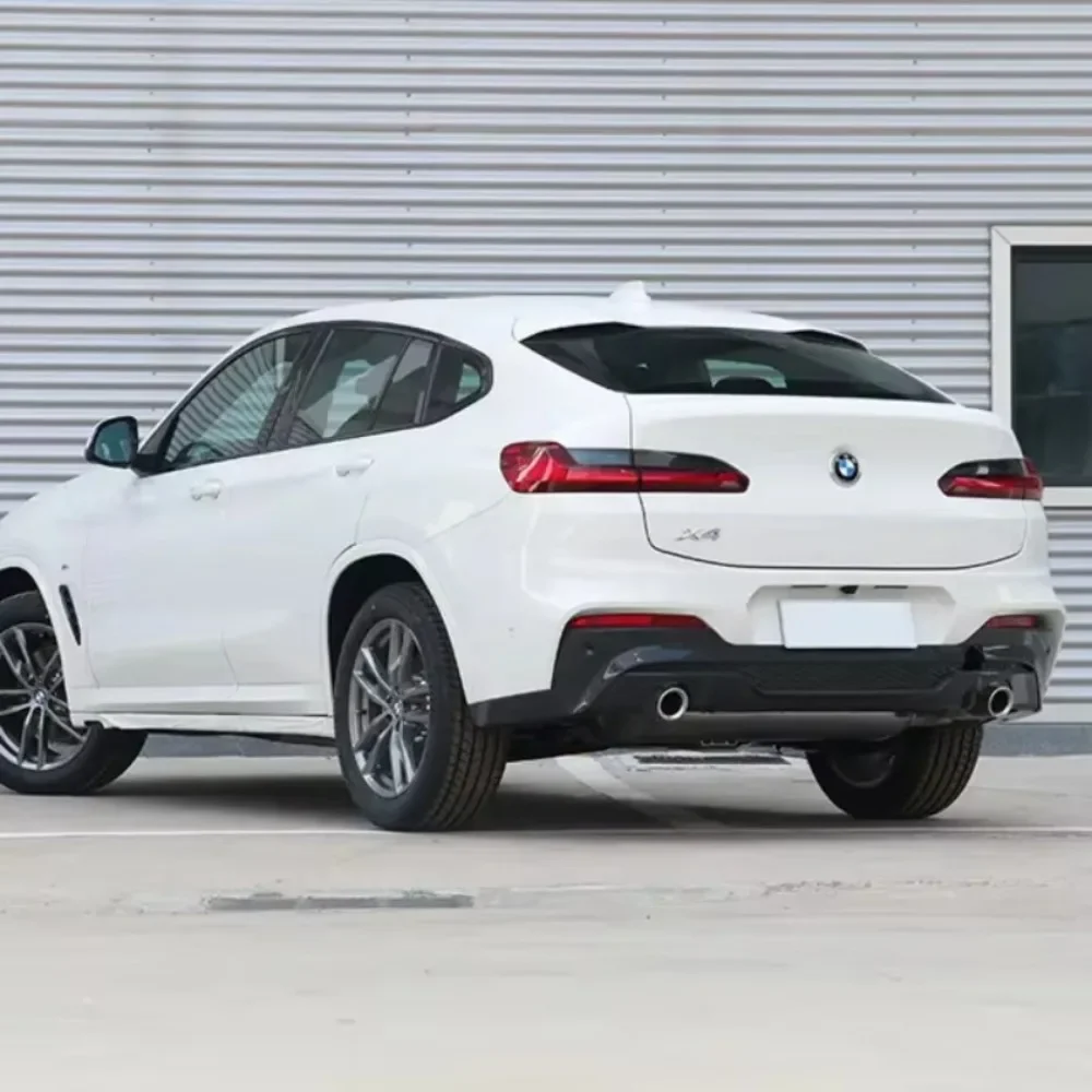 

Отличный автомобиль HYDAUTOA для BMW X4, обновление Mtech Surround