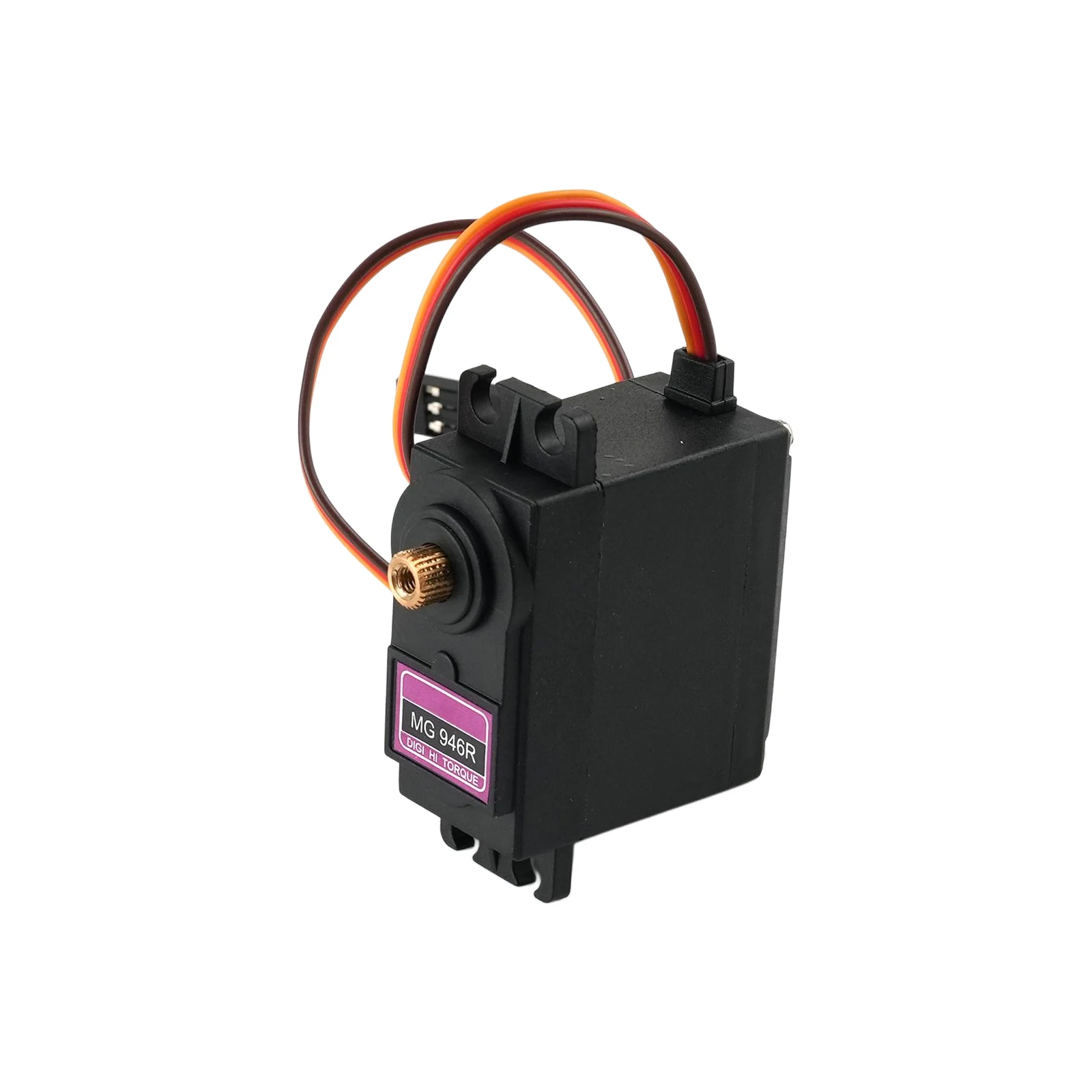 MG946R 13kg High Torque Standard Digital Servo Metal Gear Motor for RC Car Crawler Robot Arm Mechanical DIY Model Accessories
