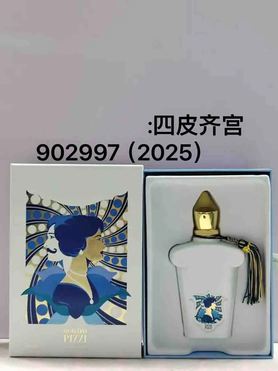 perfumey100ml Regio La Tosca Perfume Mefisto Lira Bouquet Ideale DAMA BIANCA Fragancia Eau De Parfum De larga duración