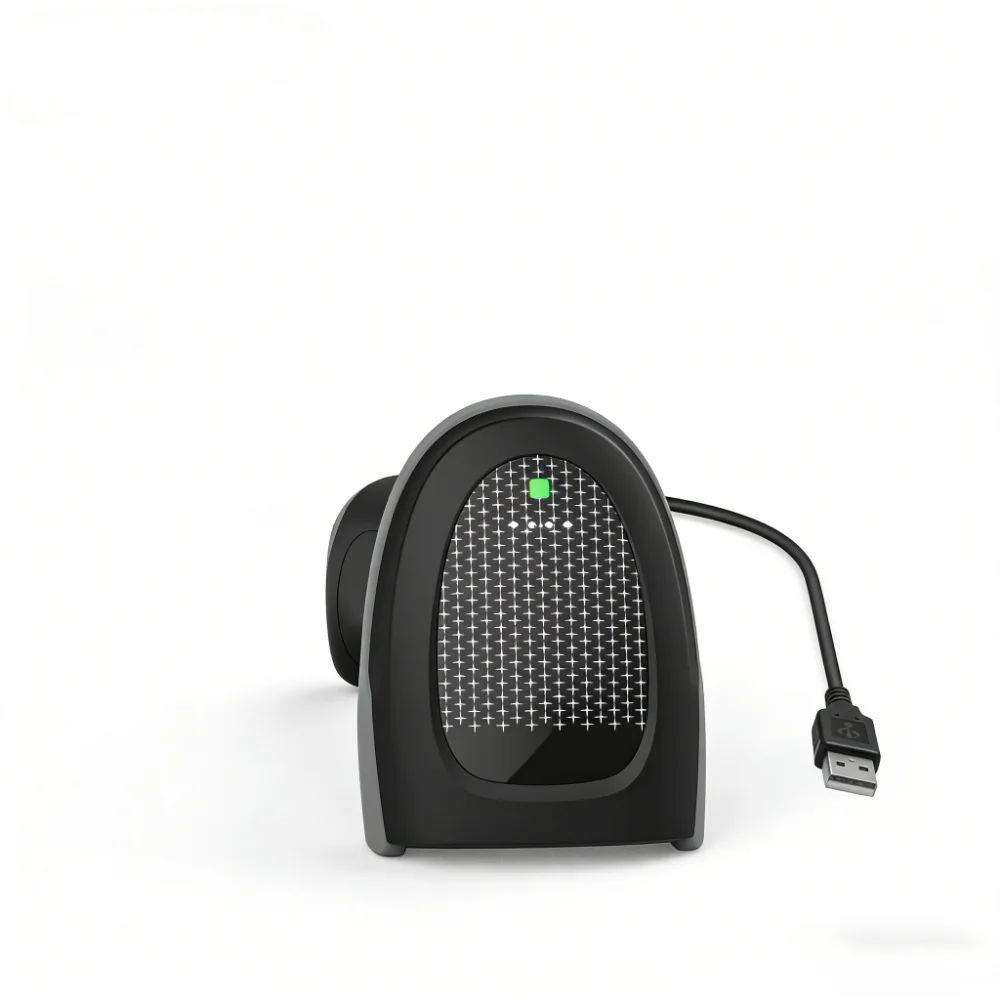 2D Barcode Scanner For Pharmaceutical Retail Inventory With QR Code Reading Handheld