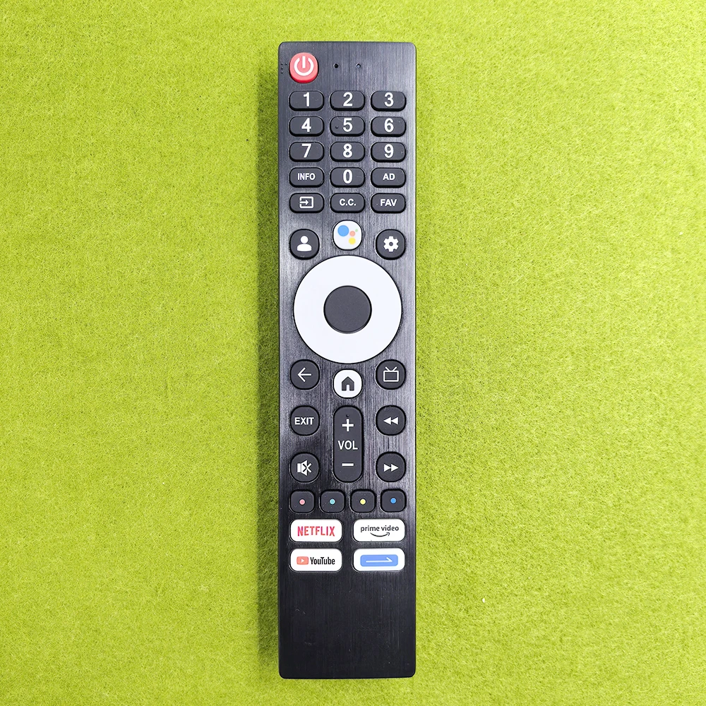 REMOTE CONTROL HS-8F00H-00 FOR PRISM+ Skyworth Philco Ptv65g3bgtssbl Ptv50g2sgtssbl AIWA LED TV