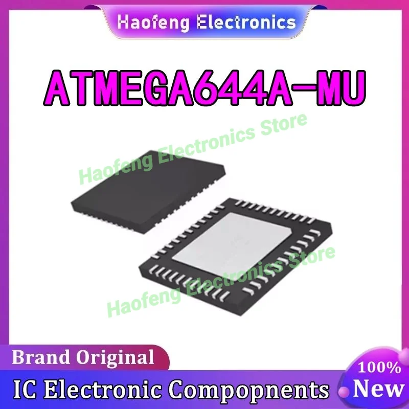 ATMEGA644A-MU ATMEG… - image