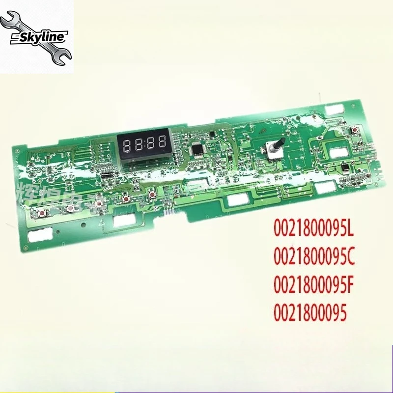 Applicable to drum washing machine computer board 0021800095/A/B/C/F/G/H/J/K/L main board
