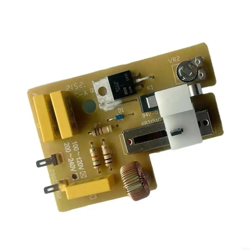 L43A Replacement Circuit Board 220V/110V Foot Control Pedal Circuit Board Replacement for Sewing Machine Pedal Controller