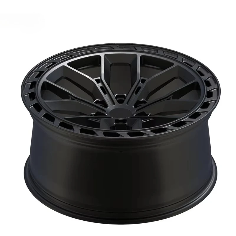 &c  Forged Wheel Offroad Multi-spoke Inch off Road Wheel Rims