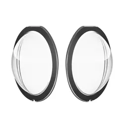 For Insta360 X3/X2 Sticky Lens Guards Dual-Lens 360 Mod For Insta 360 X3/X2 Protector Accessories New