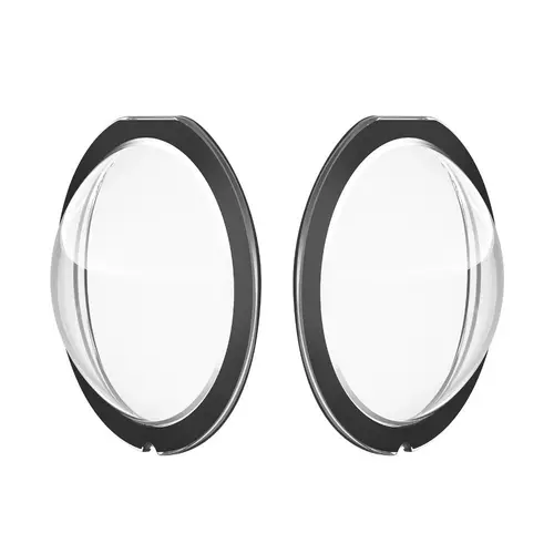 Protectores de lente adhesivos para Insta360 X3/X2, doble lente, 360 Mod, accesorios protectores para Insta 360 X3/X2, nuevos