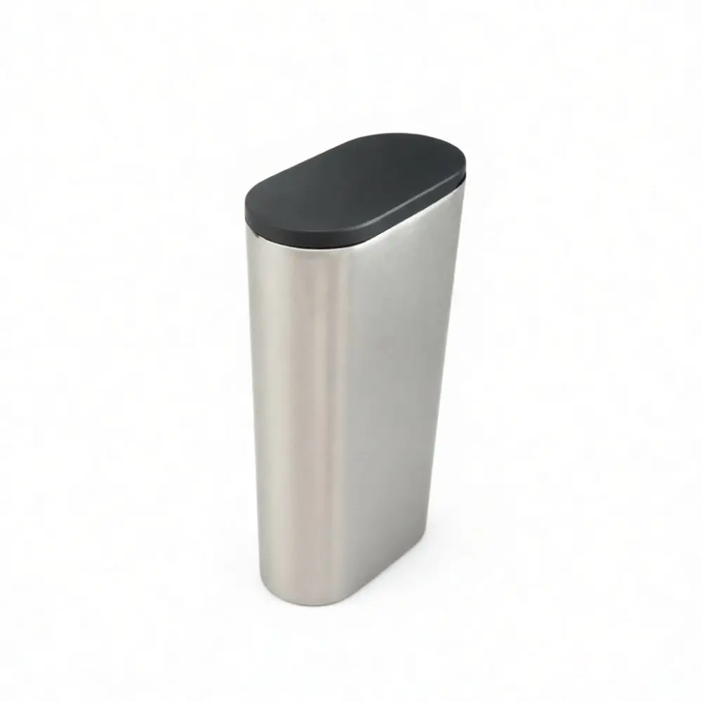 Oval Pipe Insert Cap Plastic Plug Furniture Chair Leg Protector Glide Seal Pipe Cover Anti Slip Floor Guard Fitting