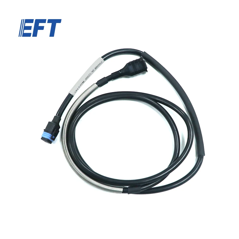 حزام الأسلاك بفوهة fe مع حقيبة واقية ، قطع غيار الطائرات بدون طيار الزراعية ، عالية الجودة ، Z50 ، 10.5.10.0008. ب ، 1.