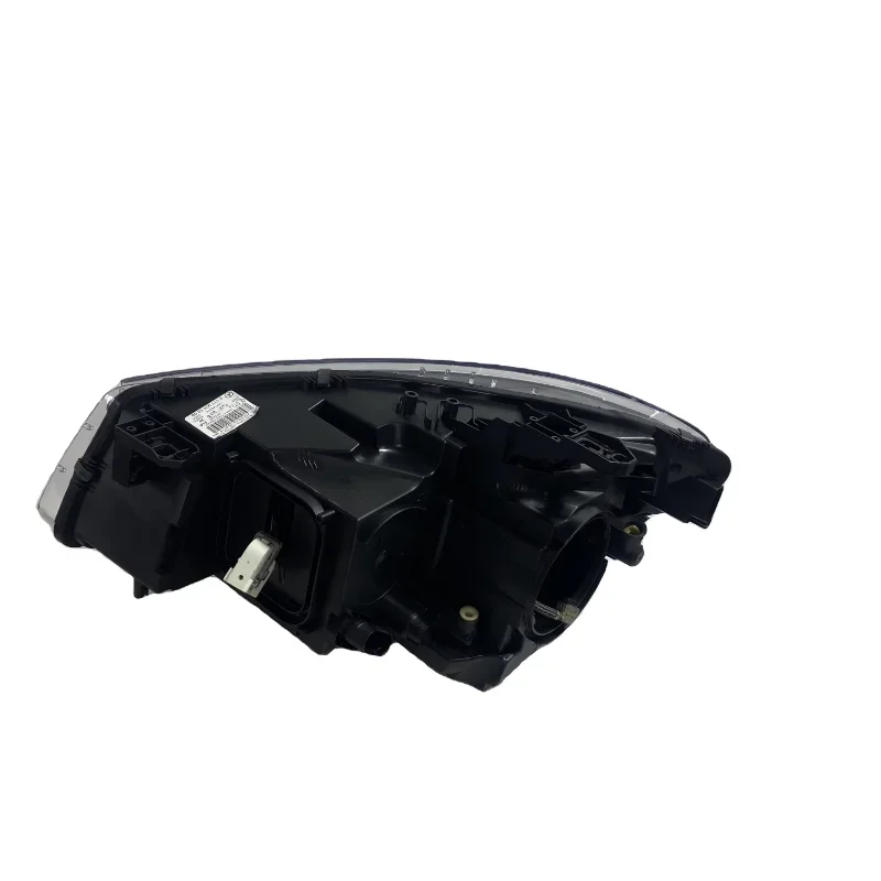 Faros Xenón HID para Mercedes-Benz W117 - usage example