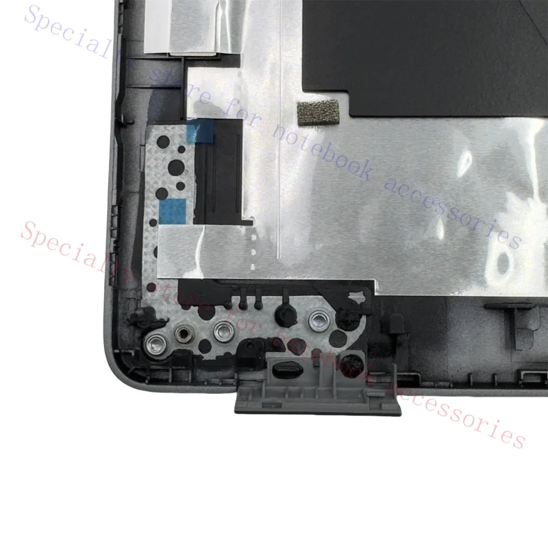For Dell Latitude 5320 E5320 0GR18W GR18W LCD Rear Top Lid Back Cover silver