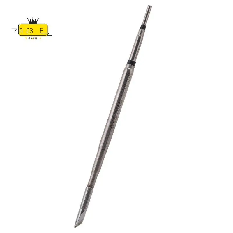 A23E-C210 Series Soldering Tip Lead-Free Solder Welding Head For JBC T210 Handle For Sugon T26 T26D Soldering Station
