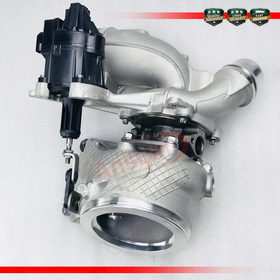 Turbocharger 8631700 065-0399 9488206 11658631700 11659488206 turbo For BMW B38 216i 218i X1 X2 Mini B38 Petrol Engine 8631700