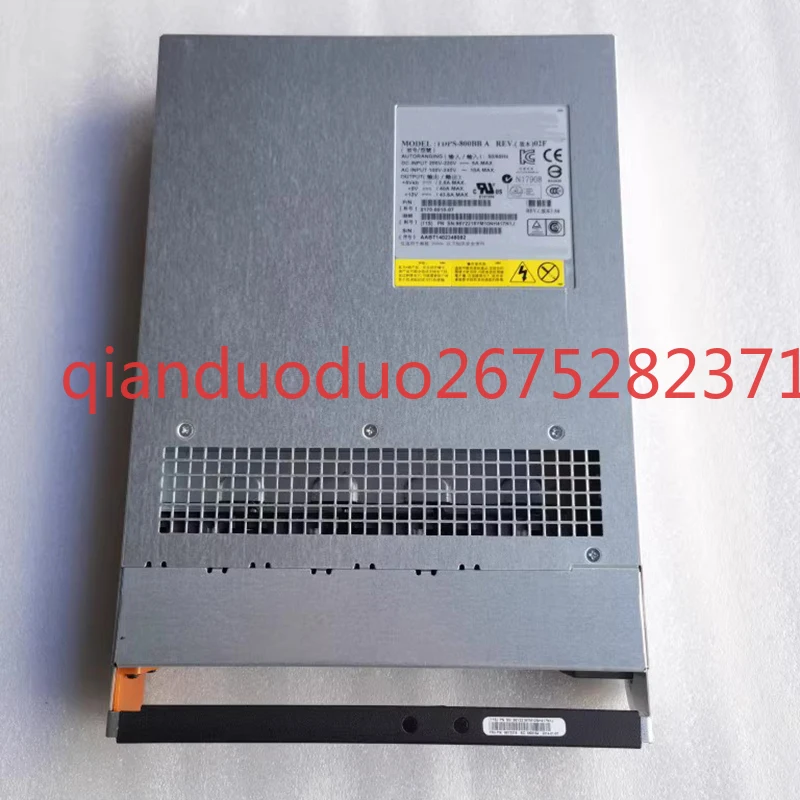 

45W8841 98Y2218 44W8229 для серверного блока питания IBM V3500 V3700 V5000 800 Вт