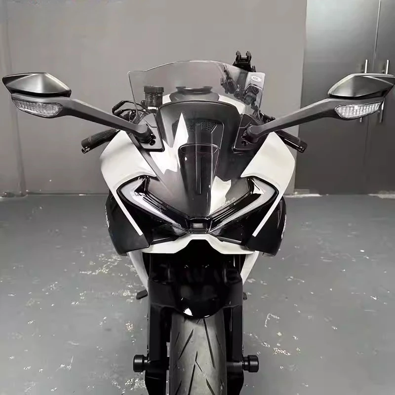 for CFMOTO 675SR Modification Mobile Phone Holder, Shockproof Stand, Fixed Anti-shake Bracket, Navigation Bracket Accessories