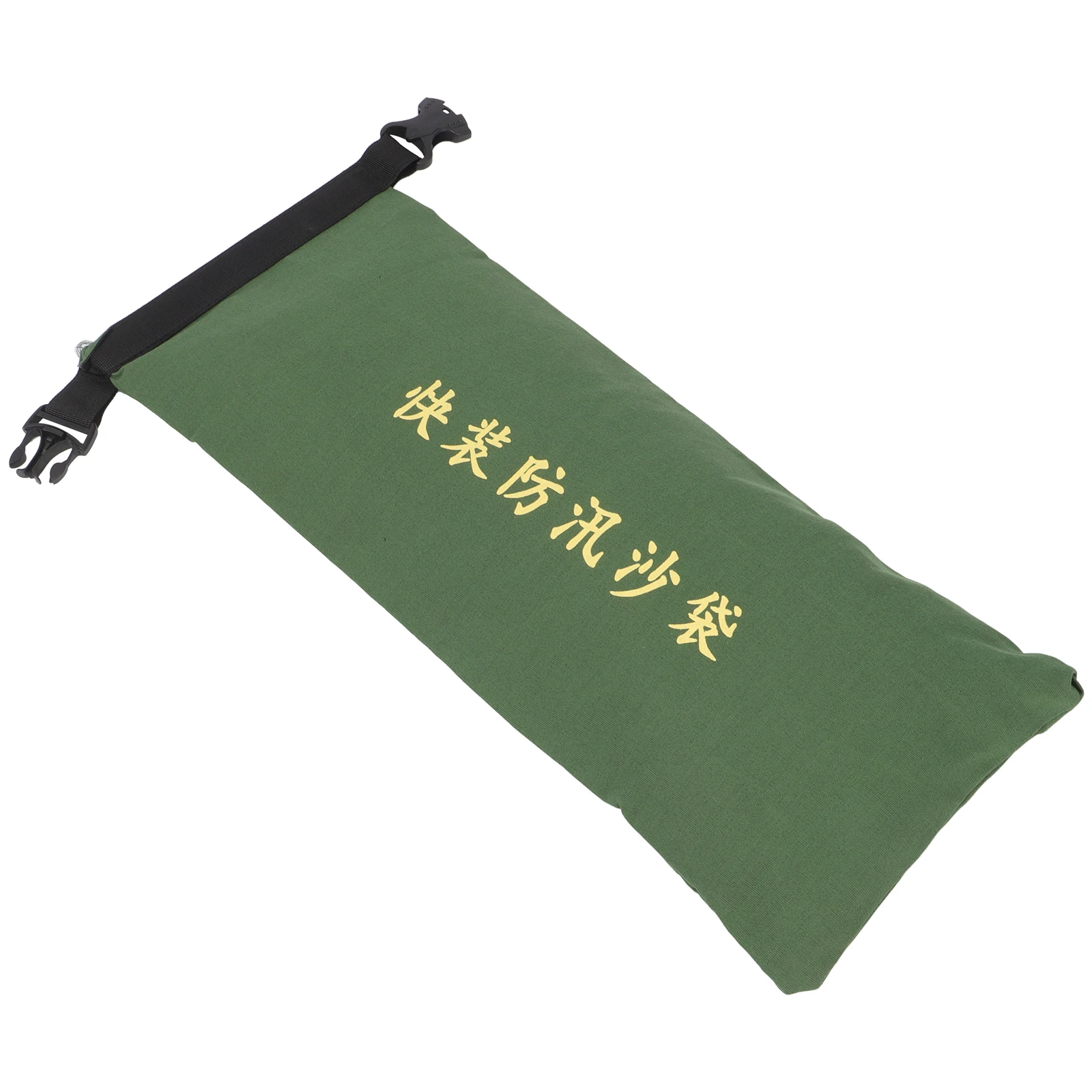 Прочные холщовые барьеры для наводнений для дверей и окон Многоразовые мешки с песком для защиты от наводнения в гаражх, подвале, наводнения