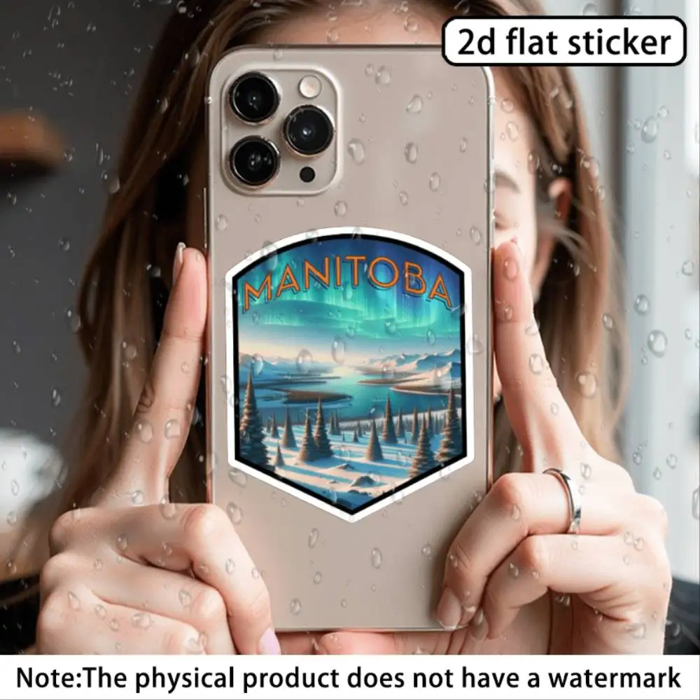 7 7inch Decorative Sticker Suitable For Mp3 Players Mobile Devices Laptops T Waterproof Stickers For Decorating Car Windows Moto