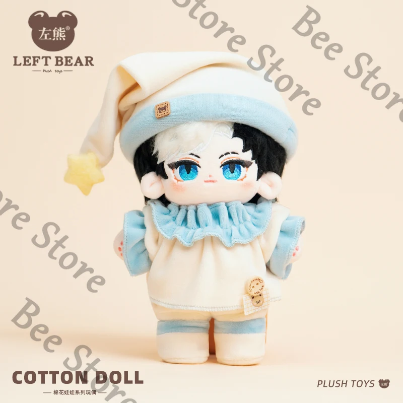 

Identity V Game Ambitus Photographer Хлопковая кукла мультяшные плюшевые игрушки 20 см коллеги Высокий уровень внешнего вида подарок на день рождения