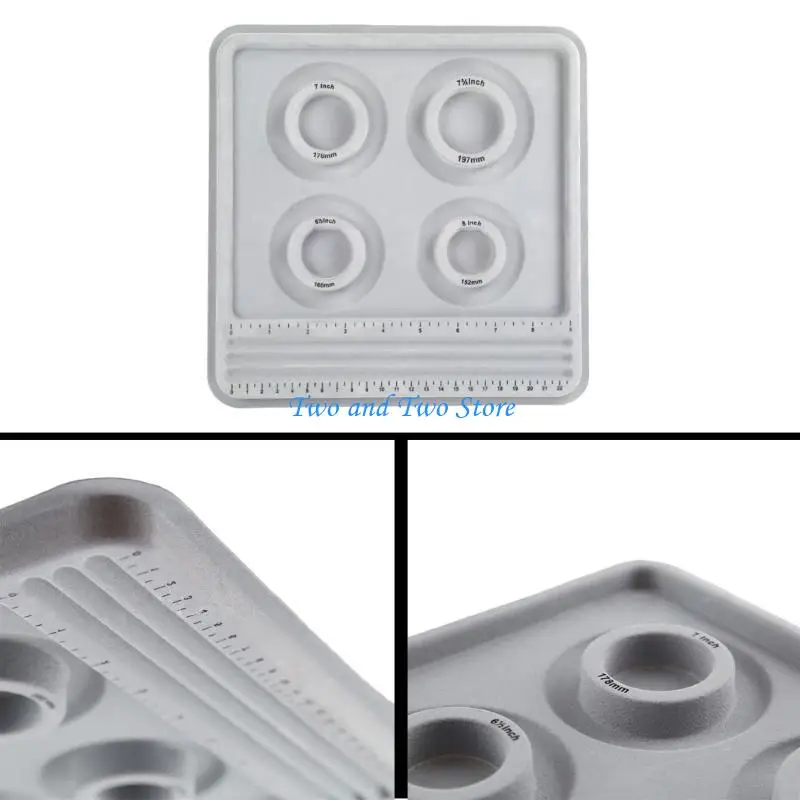 HX6F Bead Board For DIY Bracelet Necklace Beading Jewelry Making
