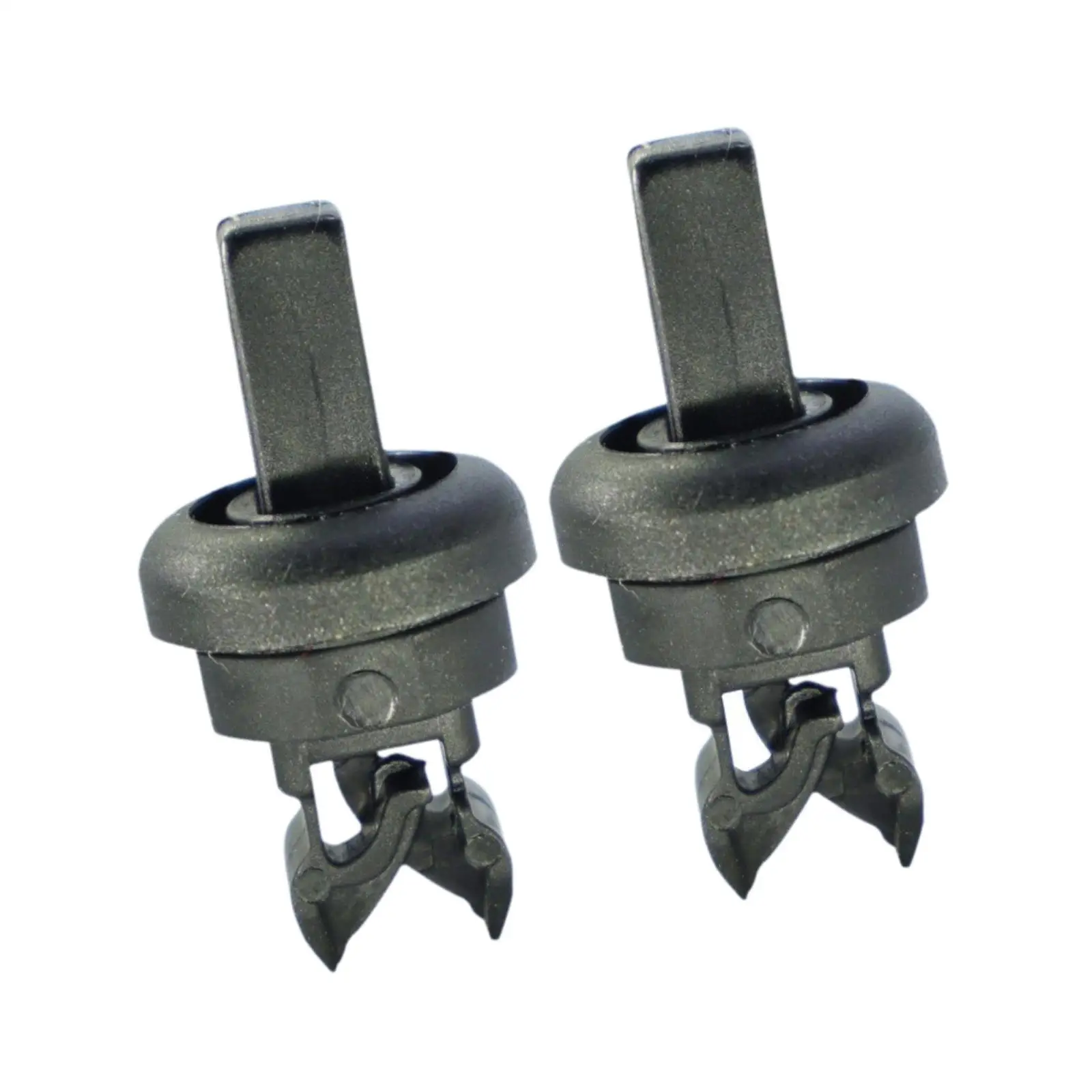 

2x Rear Boot Parcel Shelf Trunk Liner Strap Bracket Sturdy Accessory 79916jd00A Professional Practical for 2007-2013