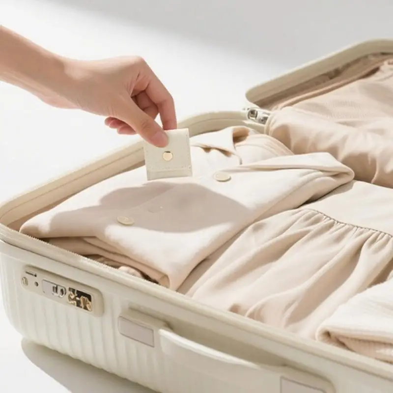 

Чехол для хранения ювелирных изделий с несколькими отделениями и мягкой подкладкой, портативный держатель для аксессуаров