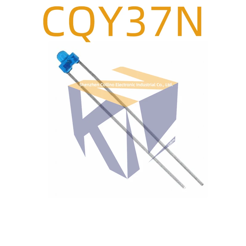 10pcs CQY37N BPW17N DIP-2 Silicon NPN Phototransistor Infrared Emitting Diode