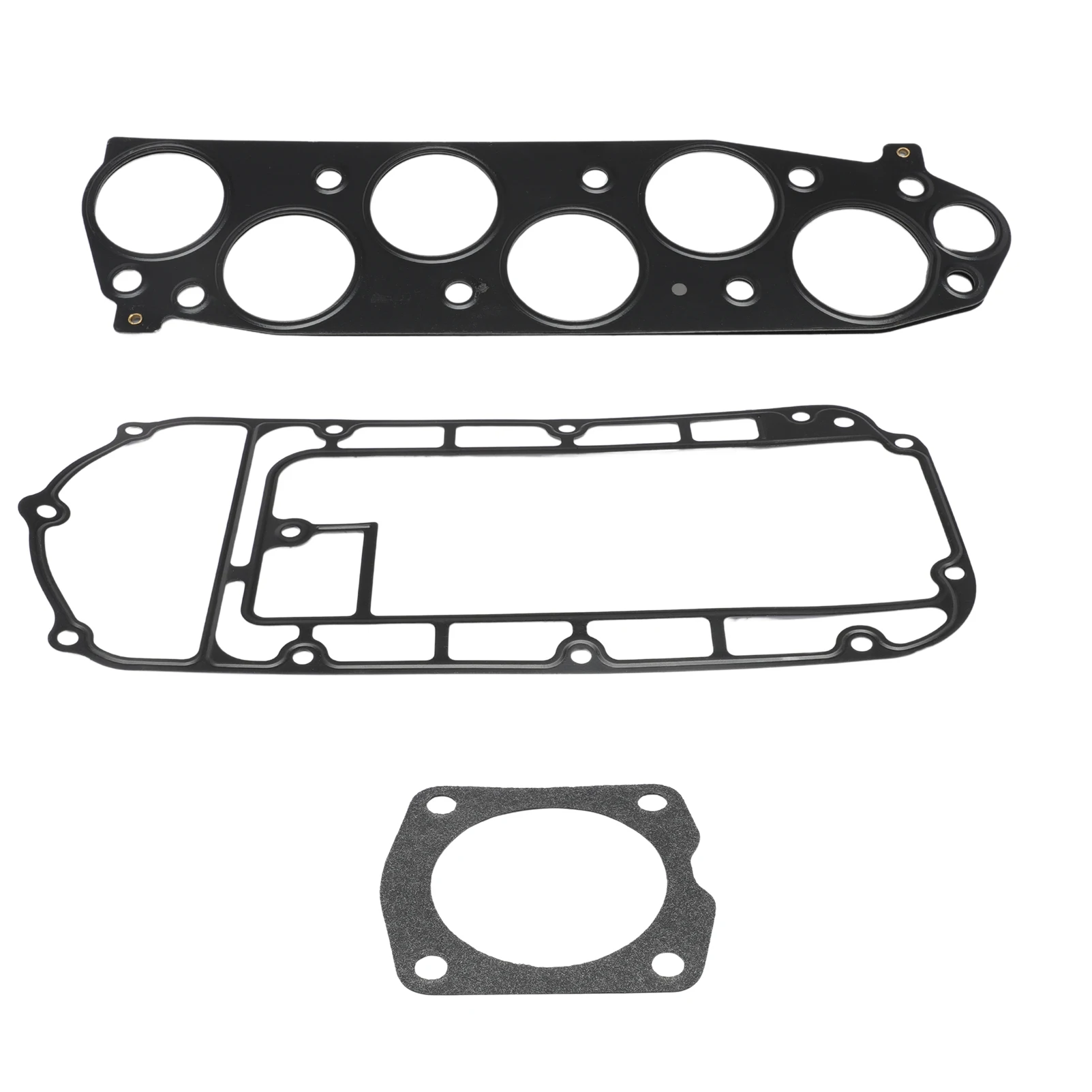 

MS96410 Intake Plenum Gaskets Set for 2003-2006 Acura TL 2003-2010 Honda Accord Odyssey, Upper Fuel Injection Plenum Gasket