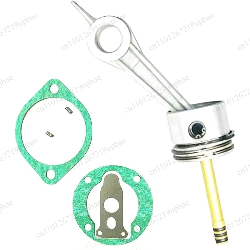 YONG HENG Two‑Stage Piston Connecting Rod Assembly 0‑300Bar 0‑30MPa High Pressure Air Compressor Pump Repair Spare Part